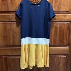 Solbang Linen Dress