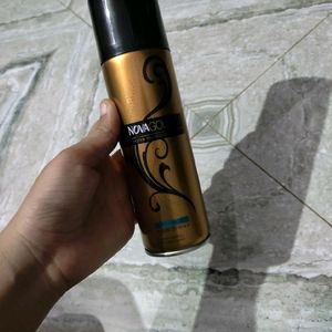 Nova Hair Spray Hold Your Curls Style Long-lasting