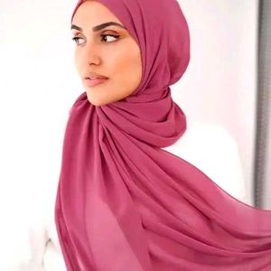 Beautiful Islamic Georgette Hijab ❤️🧕🏻