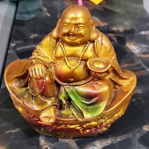 Laughing Buddha