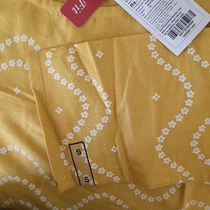 Beautiful Yellow Kurti 💃 Brand Max❣️🥰