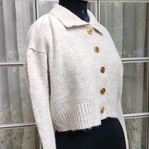 Korean Made Sweater