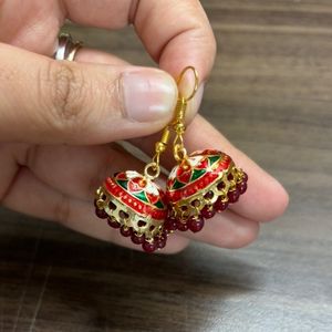 Rajasthani Jhumki!