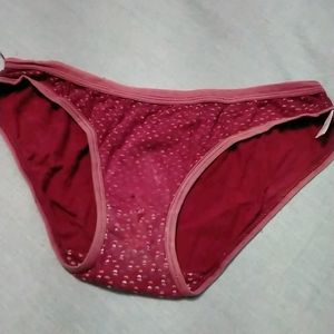 Printed Panty