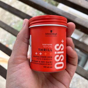 Schwarzkopf Professional OSiS+ Thrill Elastic Hair