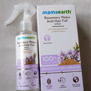 Rosemary Water Anti-Hair Fall Spray