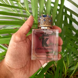 Dolce And Gabbana K 50ML 👑