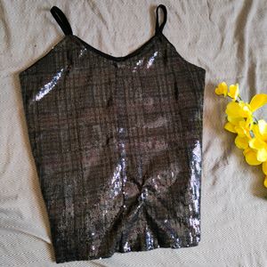 Sequin Party Top