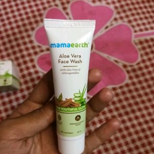 Mamaearth Set Of 3 Products Combo