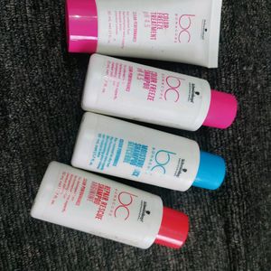 Schwarzkpof Color Treatment kit