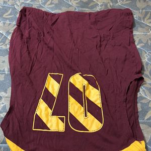 Souled Store Harry Potter Hoodie Sleeveless