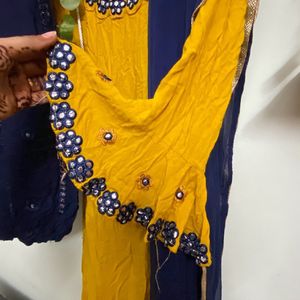 Gharara Suit