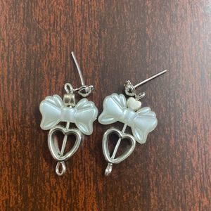 Handmade Coquette Earring