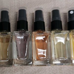 Multi Brands Perfume Samples