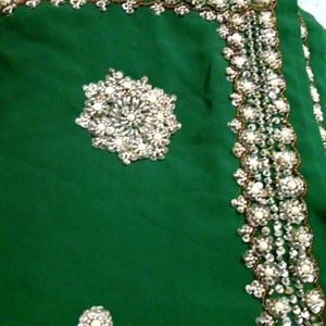 BRIDAL SAREE, FESTIVAL PURPOSE, FESTIVALWEAR