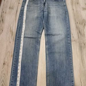 Sc5184 Hollister Jeans Waist 30