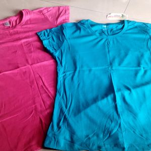 Combo 2 T Shirt Zivame Brand