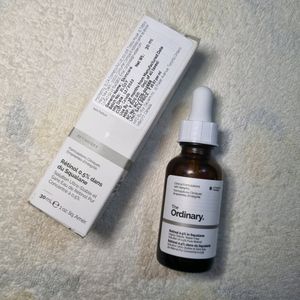 The Ordinary Retinol 0.5% in Squalane Serum