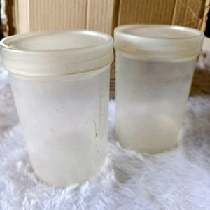 1.2 Litre Containers (2 Qty)