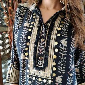 Stylish Women Kurta Sets Xl Size