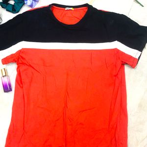 Brick Red Tshirt