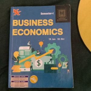 Business Economics Book