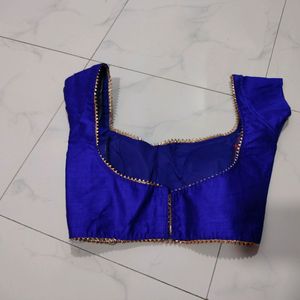 Blue Blouse