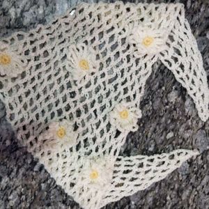 Crochet Bandana