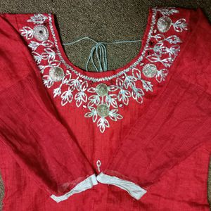 Plazo Kurta