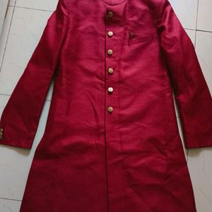 Maroon Jodhpuri