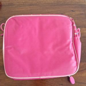 Frozen Lunch Bag Pink Original Disney