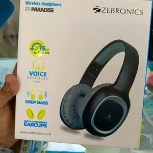 Zebronics Headfone