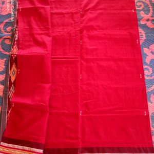 New Sambalpuri Handwoven Saree