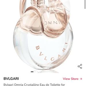 Bvlgari Crystalline Omnia Original Perfume