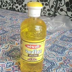 Sourashtra Praghyat Anjali Areetha Hair Oil