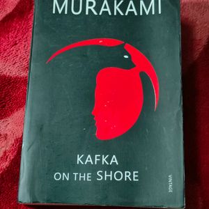 Kafka On The Shore- Murakami (New & Premium Book)