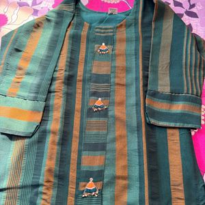 M Size Kurta