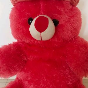 Red Tubby Teddy Bear