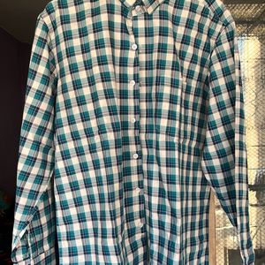 Semi Casual Full Sleeves Shirt