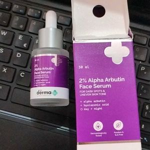 Alpha Arbutin 2% Serum