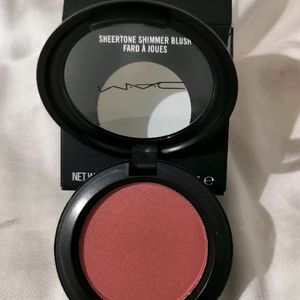 M.A.C blush