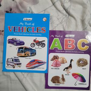 3 Books For Nursery