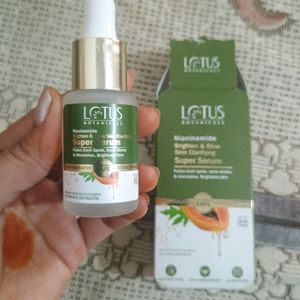 Skin Brightening Serum