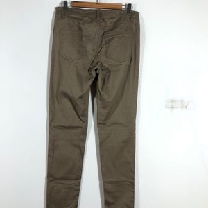 Dark Grey Slim Fit Trousers (Women’s)