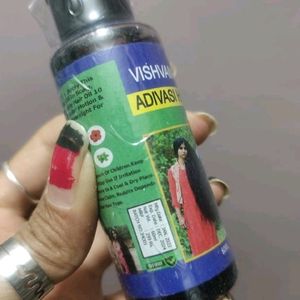 Adivasi Hair Oil