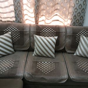 Sofa Cover Set Of 6