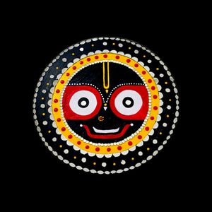 Jagannath Prabhu Painting