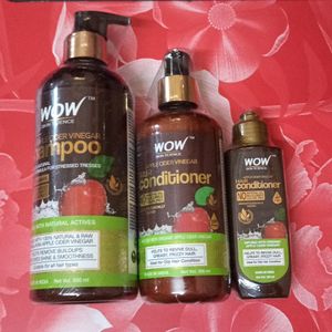 WOW SHAMPOO AND CONDITIONER(2)