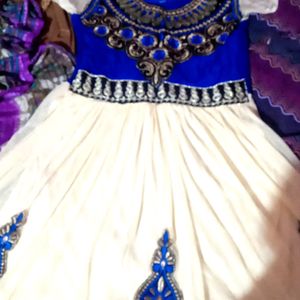 ANARKALI GOWN