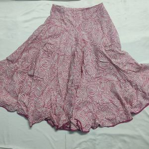 Trendy Flairy Skirt